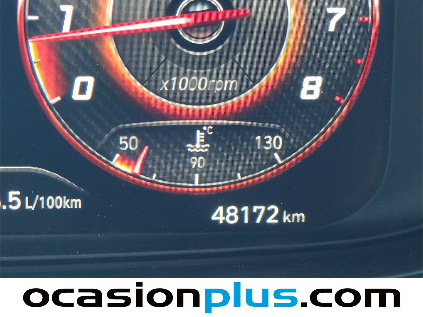 Hyundai i20 Hyundai i20 1.2 MPI N Line 30 Aniversario (84 CV) seminuevo