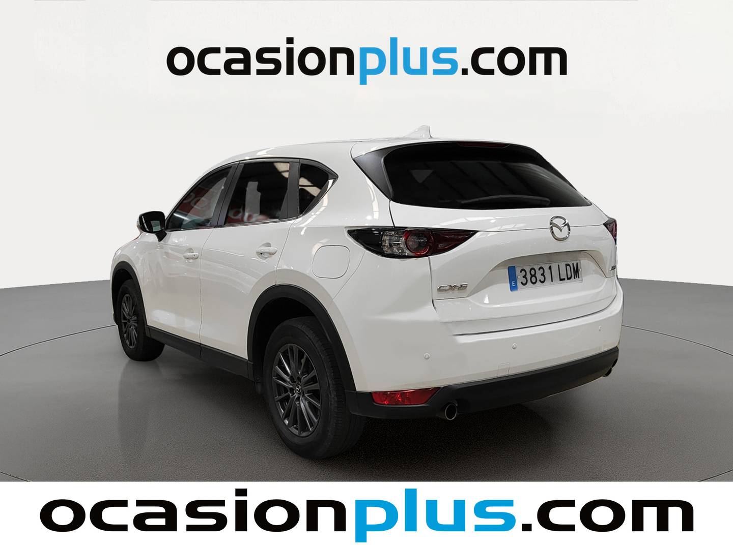 Foto trasera Mazda CX-5 Mazda CX-5 2.0 G Origin 2WD (165 CV) izquierda