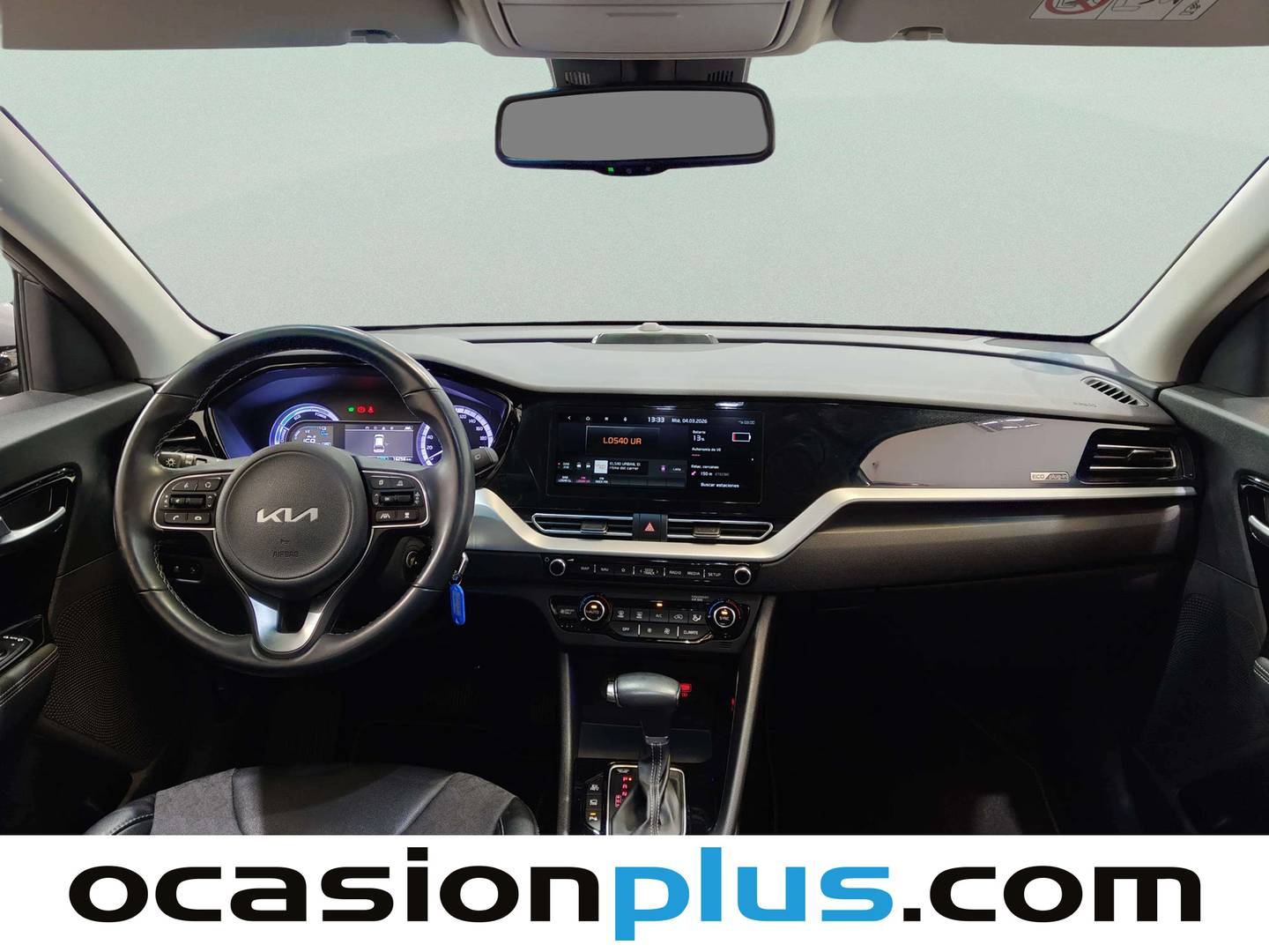 KIA Niro Kia Niro 1.6 GDi PHEV Híbrido Drive (141 CV) de ocasión