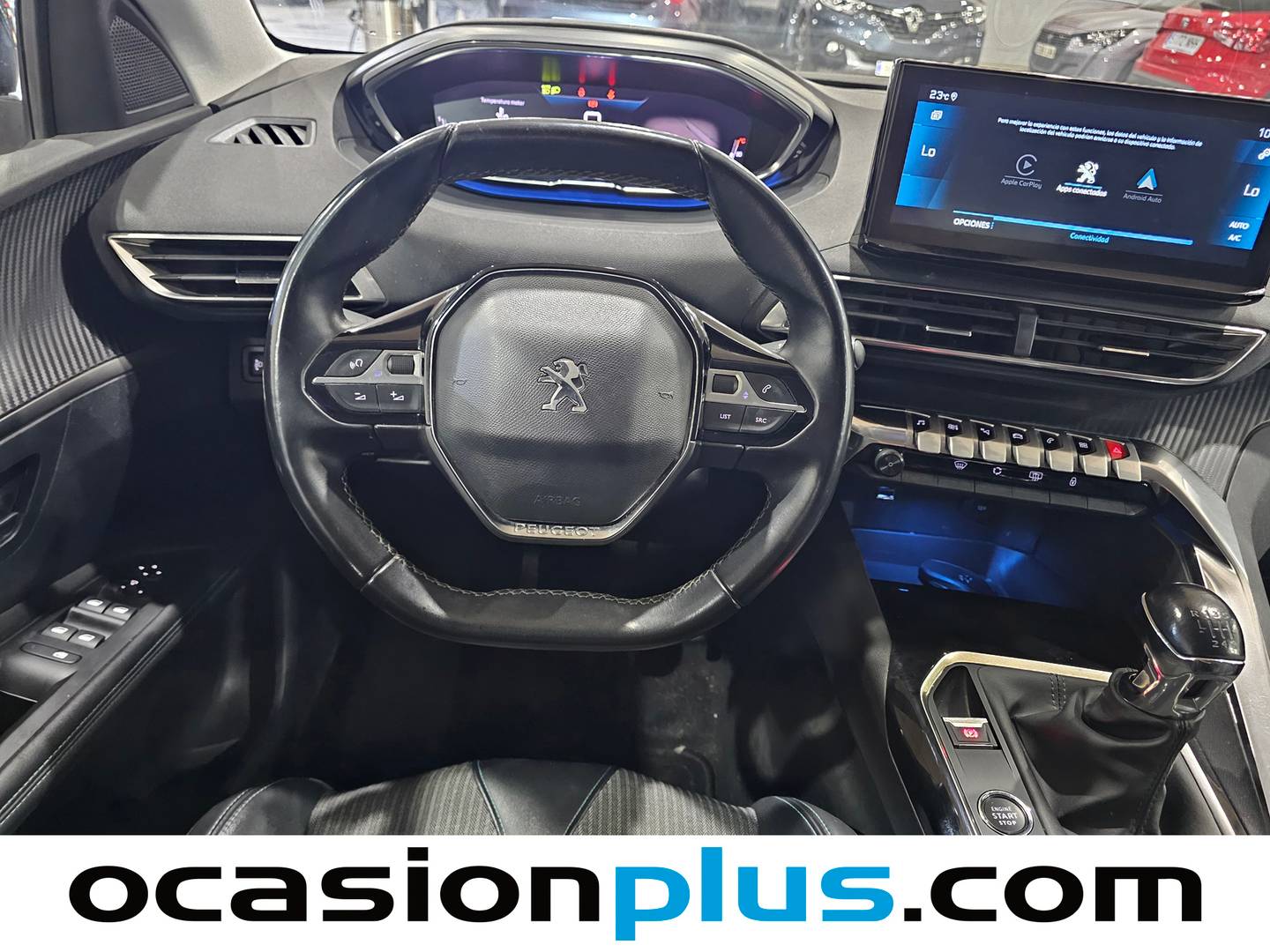 Peugeot 3008 Peugeot 3008 PureTech 130 S&S Allure (130 CV) de ocasión
