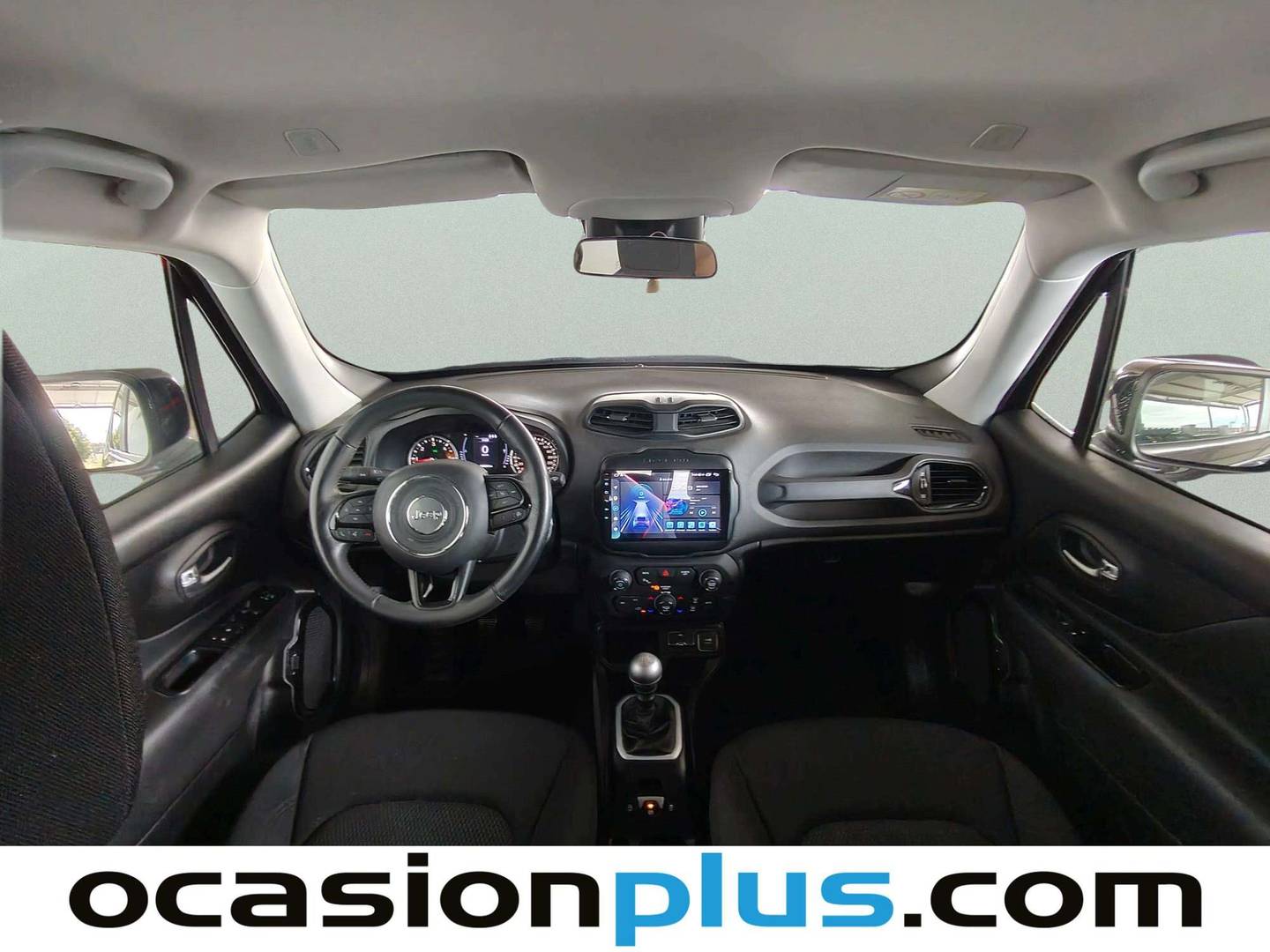 Jeep Renegade Jeep Renegade 1.6 Multijet Night Eagle II 4x2 (120 CV) de ocasión