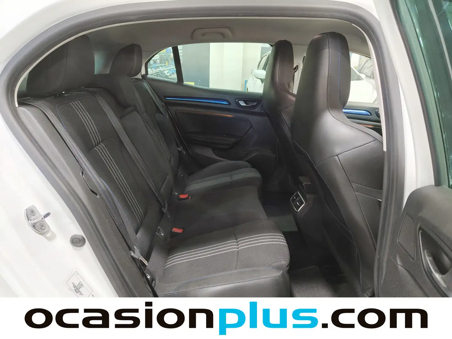 Foto Renault Mégane Renault Megane GT Line Energy TCe  (130 CV)