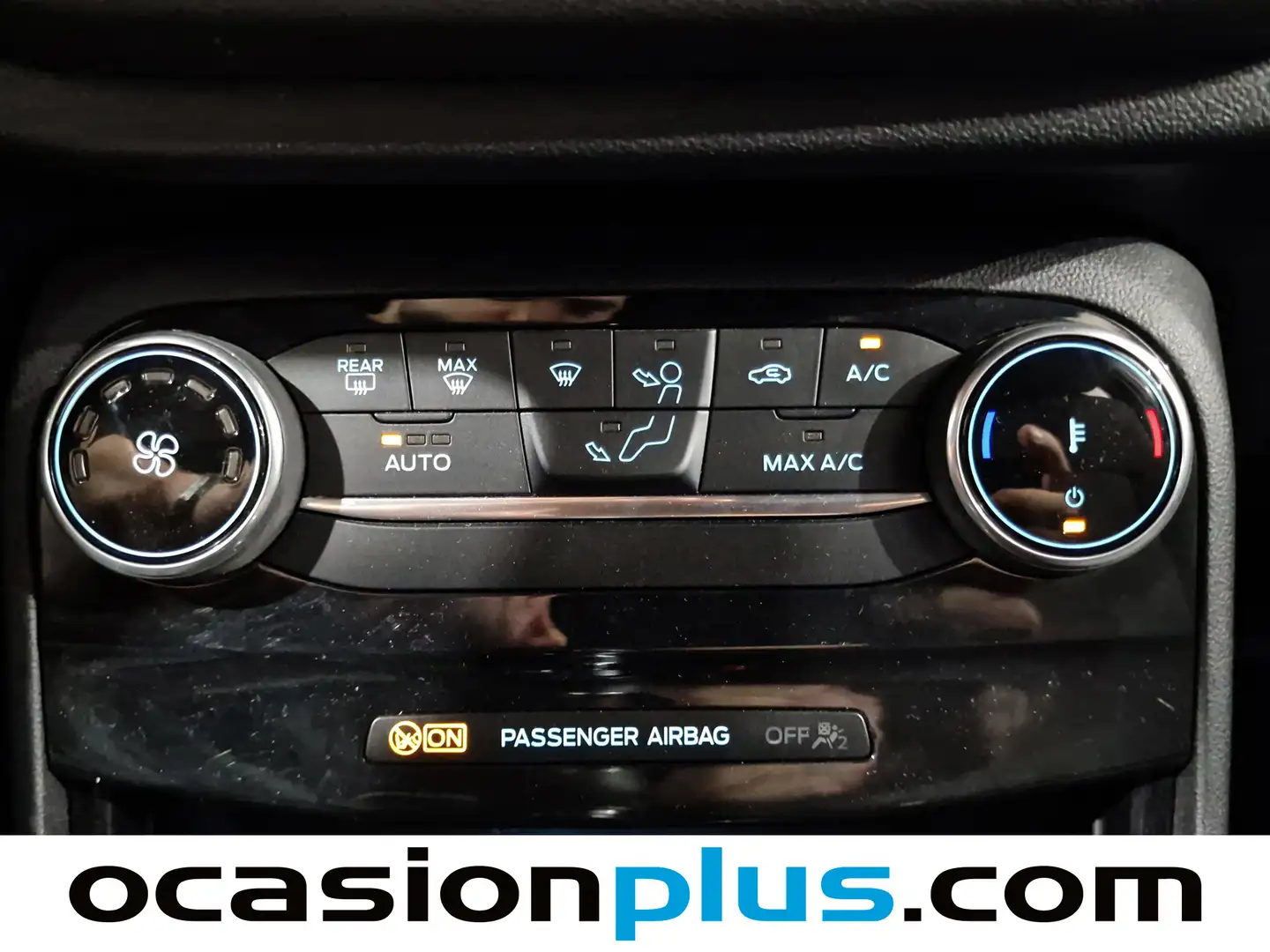 Foto Ford Puma Ford Puma 1.0 EcoBoost MHEV ST-Line Design (125 CV)