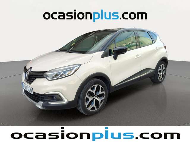 Renault Captur Zen Energy TCe (90 CV) de segunda mano