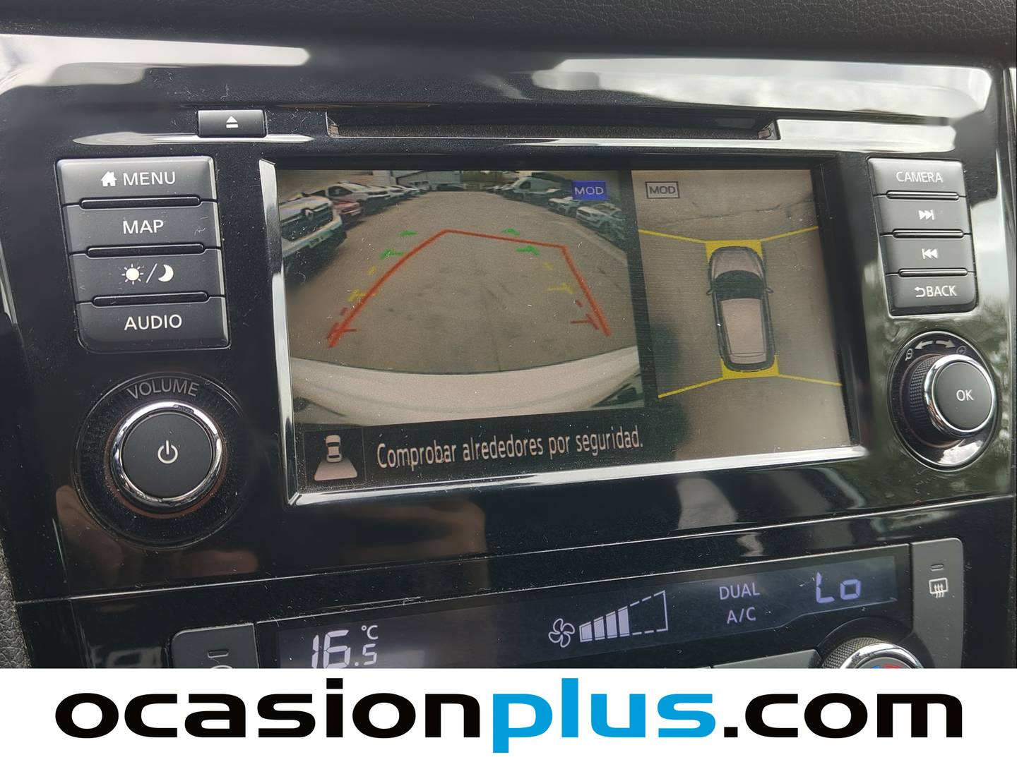 Acabados Nissan QASHQAI Nissan Qashqai dCi 115 N-Connecta (115 CV)