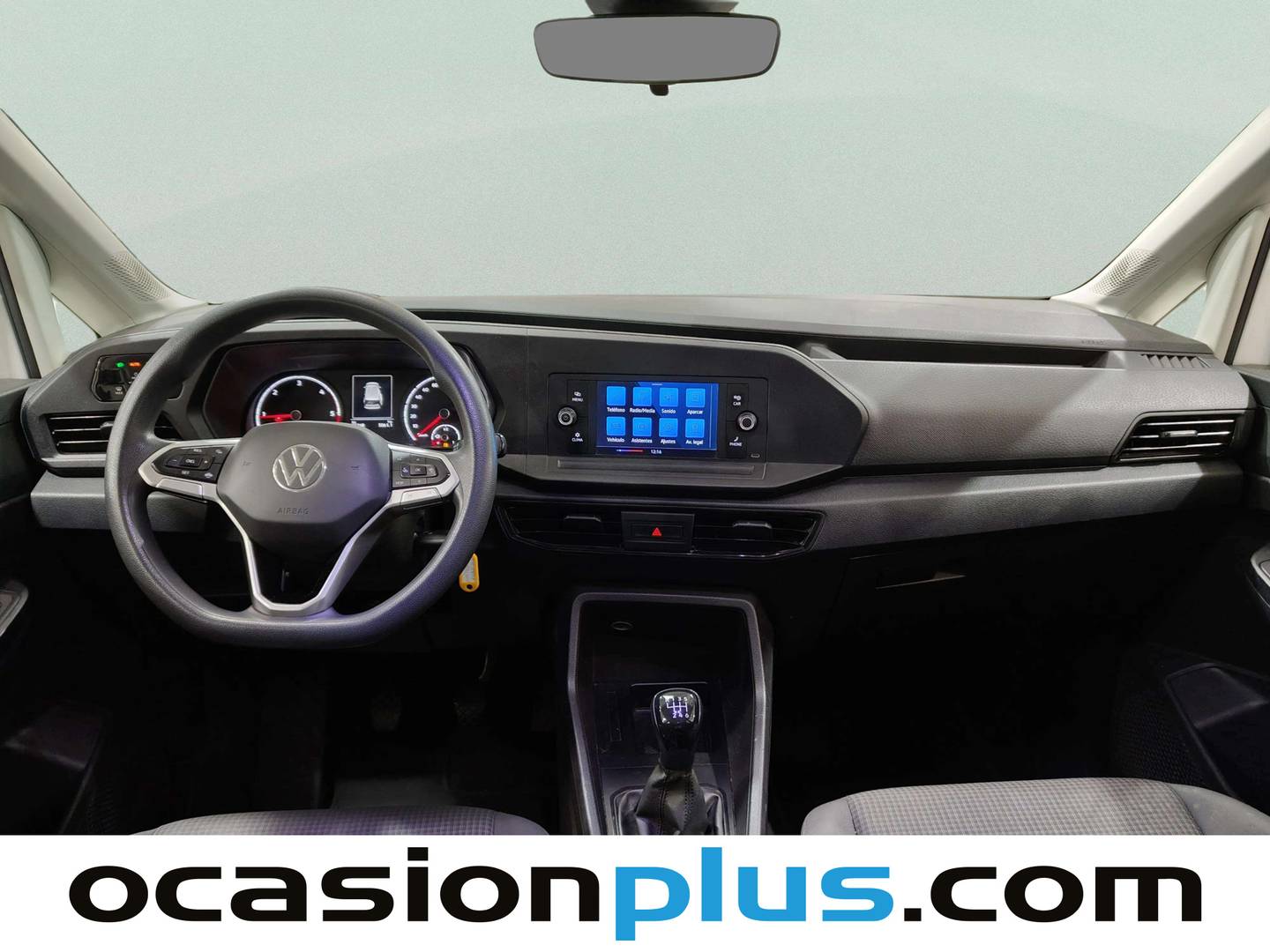 Foto Volkswagen Caddy Volkswagen Caddy Kombi Kombi 2.0 TDI (102 CV)