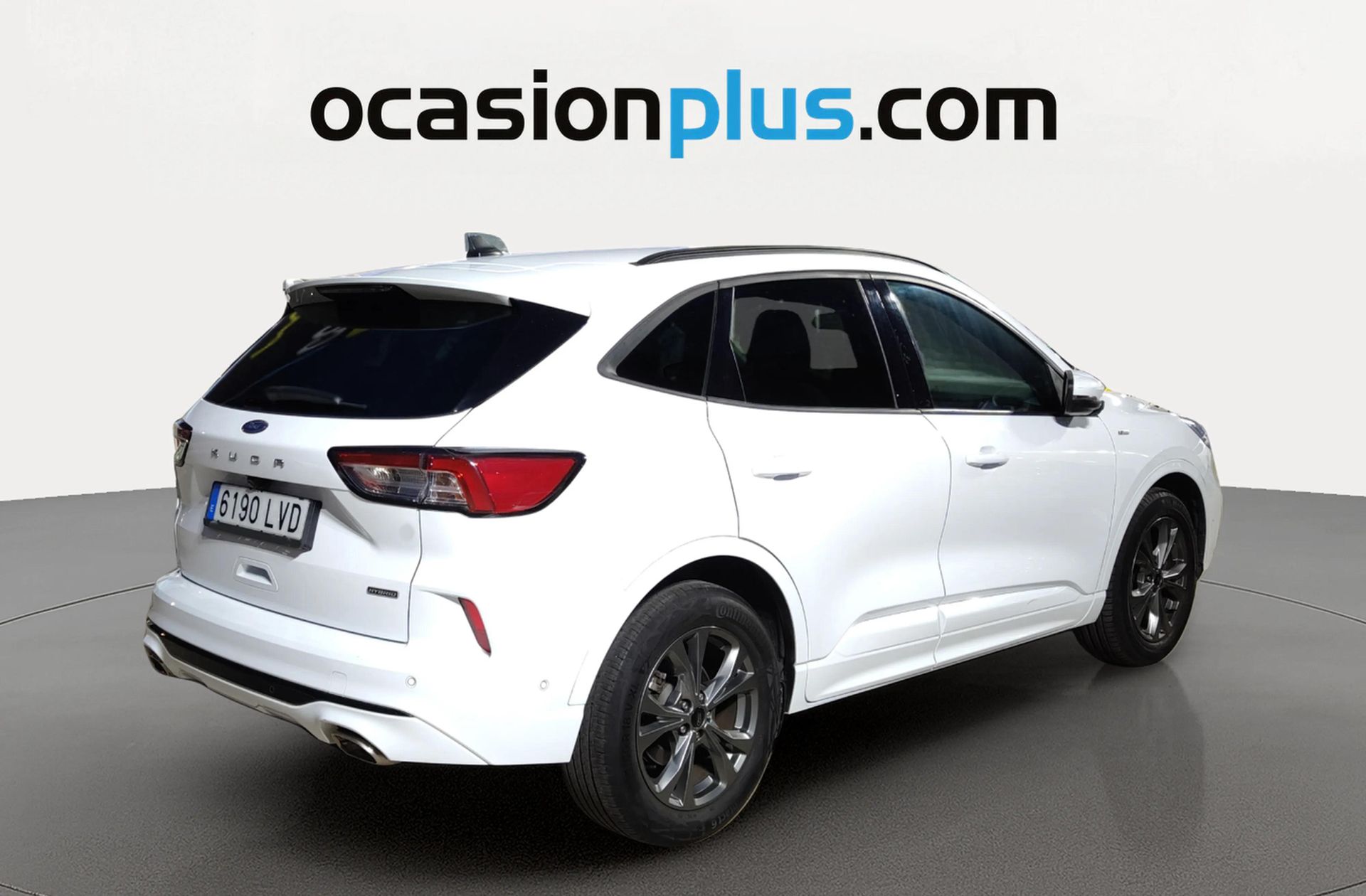 Ford Kuga 2.5 Duratec Fhev ST-Line - foto 3
