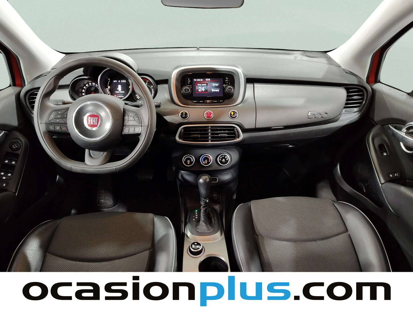 Foto Fiat 500X Fiat 500X 2.0 MultiJet Cross 4x4 Auto (140 CV)