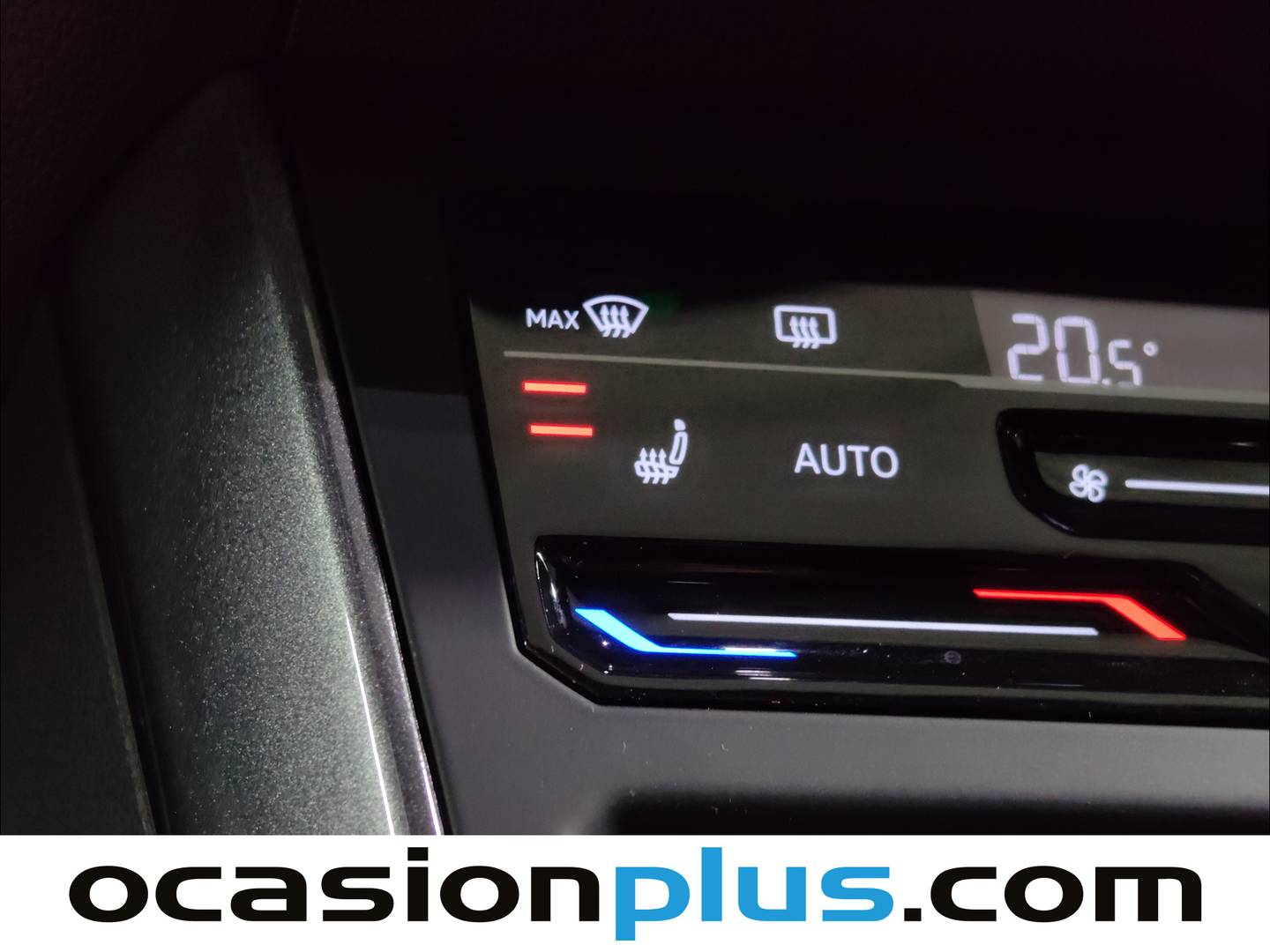 Equipamiento del Volkswagen Polo Volkswagen Polo 2.0 TSI (207 CV) DSG