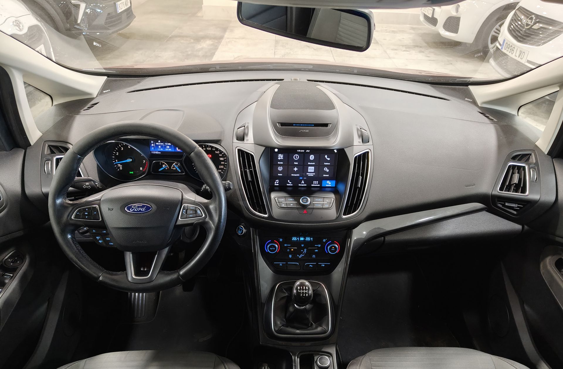 Ford Grand C-Max 1.0 EcoBoost Titanium - foto 7