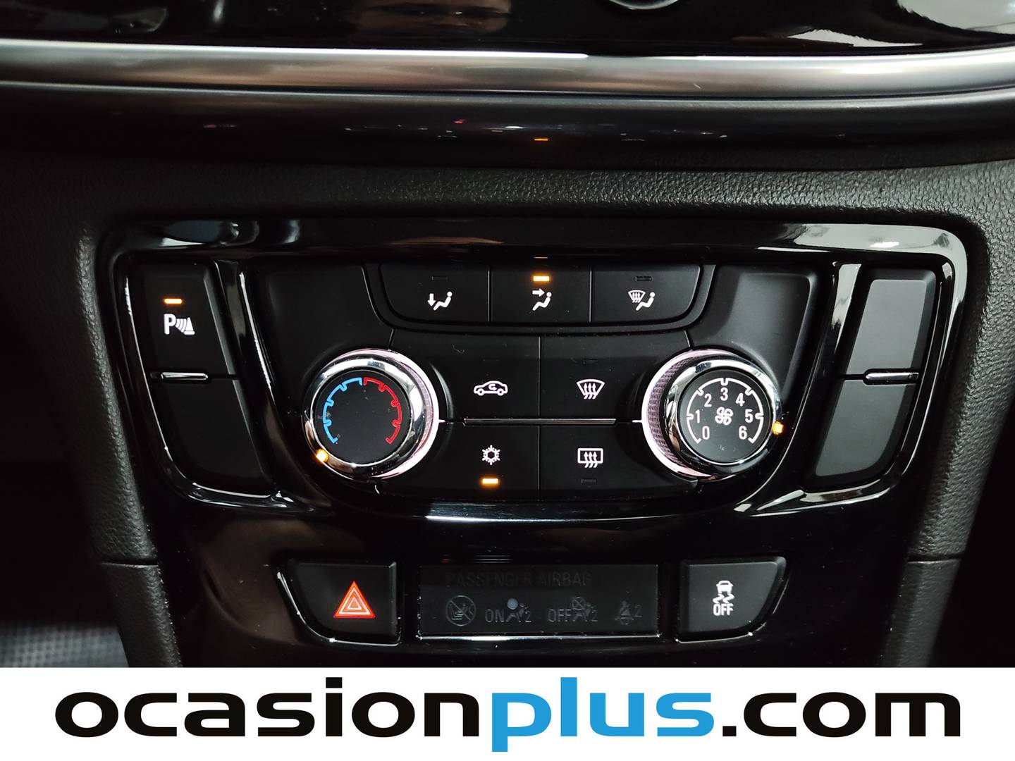 Foto Opel Mokka X Opel Mokka X 1.4 Turbo Selective 4X2 Auto (140 CV)