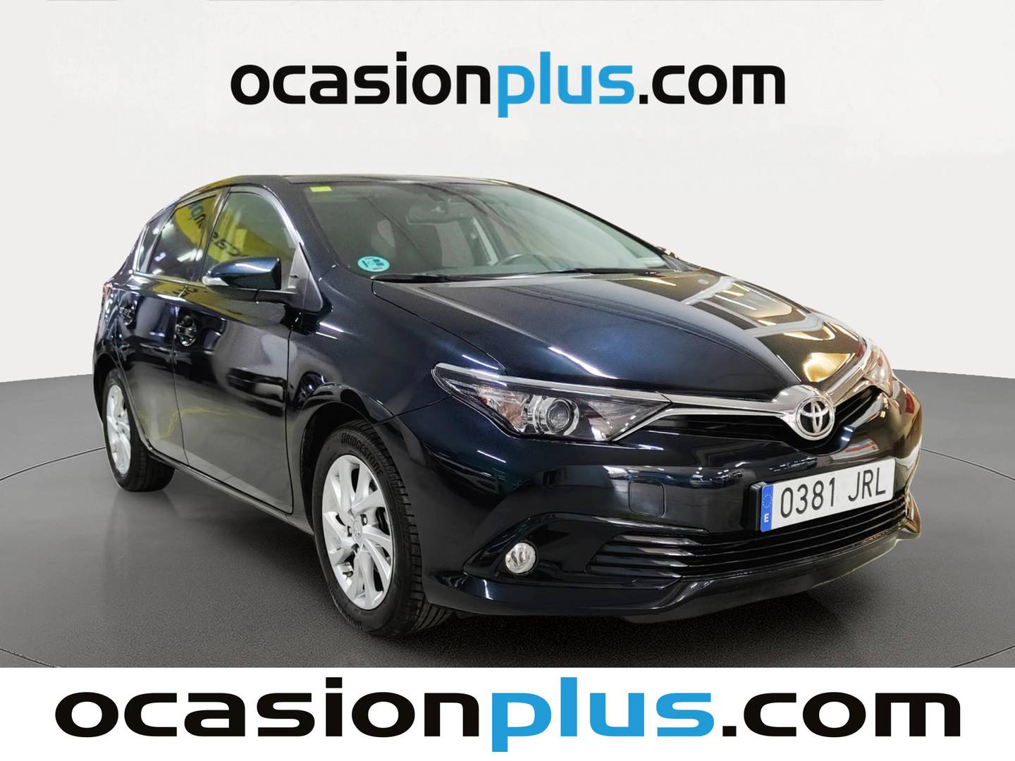 Foto delantera Toyota Auris Toyota Auris 120T Touring Sports Active (116 CV) derecha