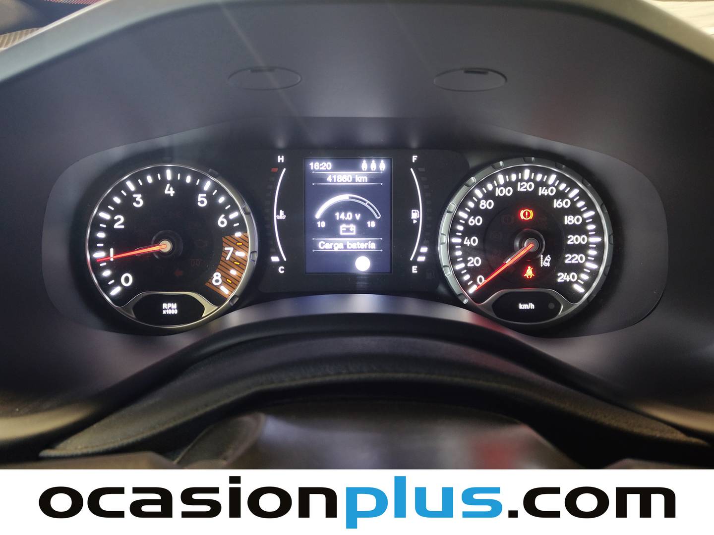 Jeep Renegade Jeep Renegade 1.0G Longitude 4x2  (120 CV) 2022