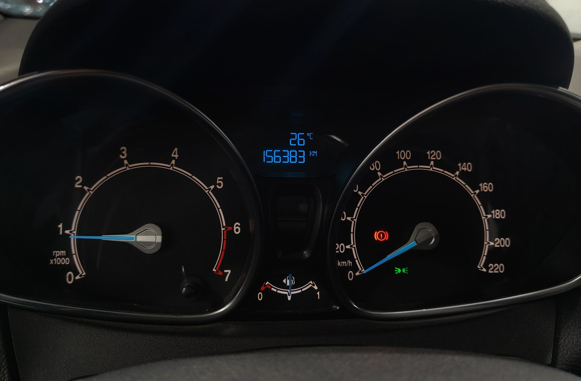Ford B-Max 1.0 EcoBoost Trend - foto 20