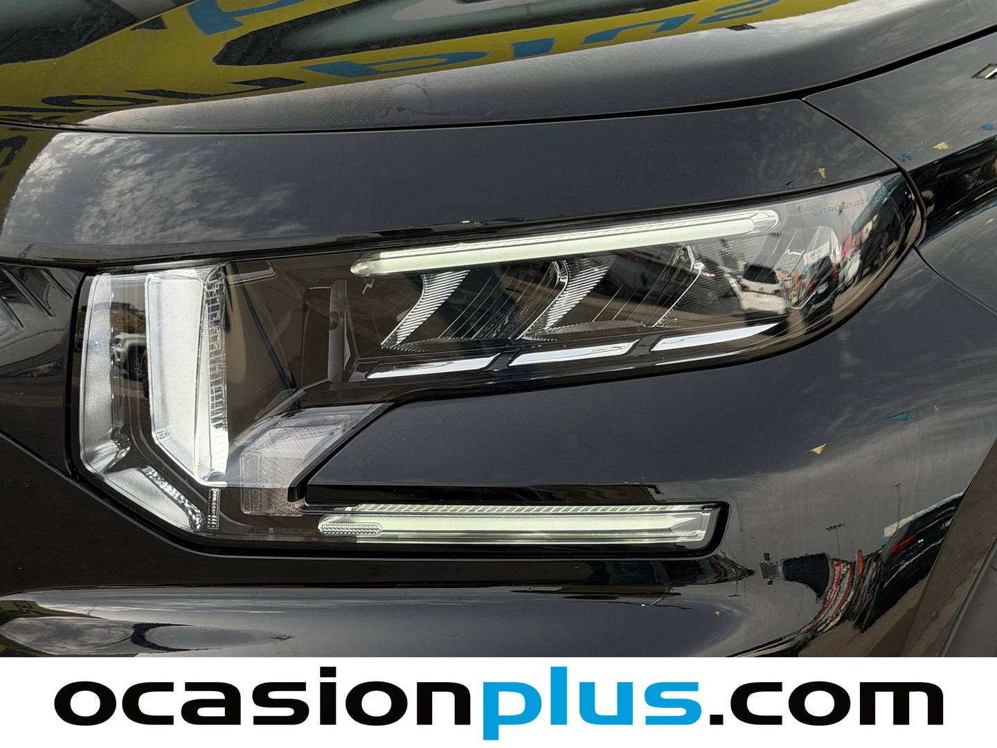 Extras del Citroën C3 Aircross Citroën C3 Aircross Hybrid 145 Plus e-DCS6 (145 CV)