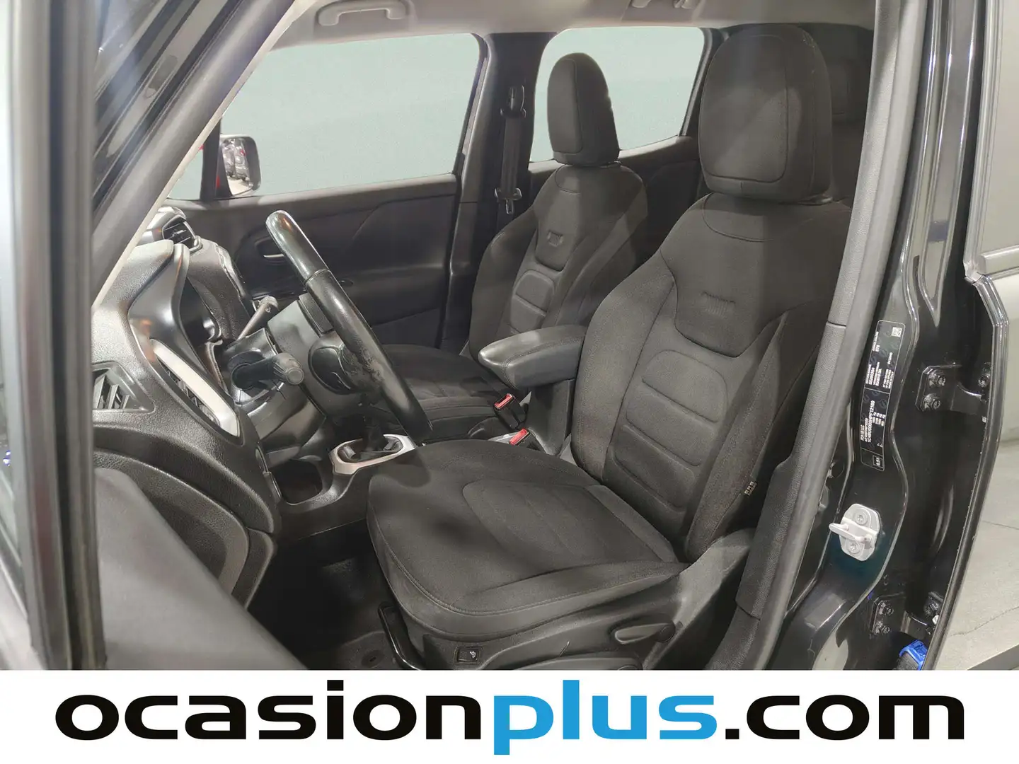 Foto Jeep Renegade Jeep Renegade 1.6 Multijet Limited 4x2 (120 CV)