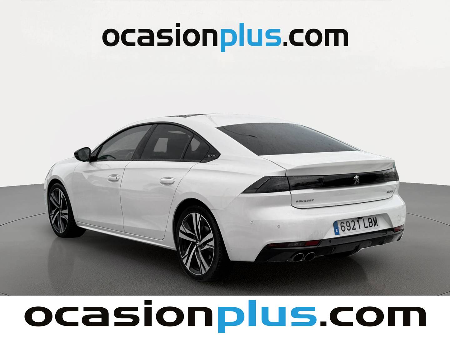 Foto Peugeot 508 Peugeot 508 PHEV 180 Allure Pack e-EAT8 (181 CV)