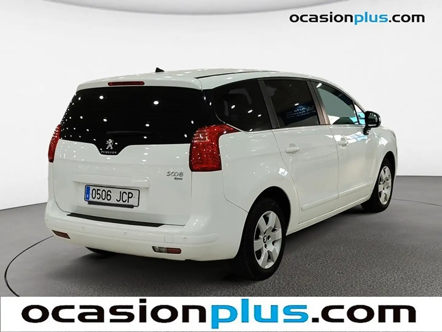 Foto Peugeot 5008 Peugeot 5008 1.6 e-HDI Blue Lion Active FAP ETG6 (115 CV) 7 Plazas