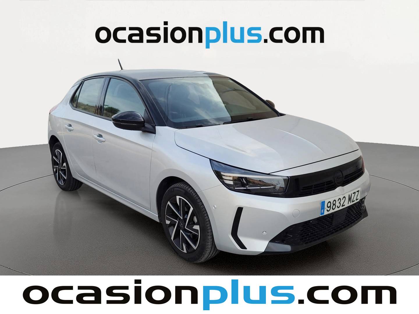Foto delantera Opel Corsa Opel Corsa 1.2 T XHL GS (100 CV) derecha