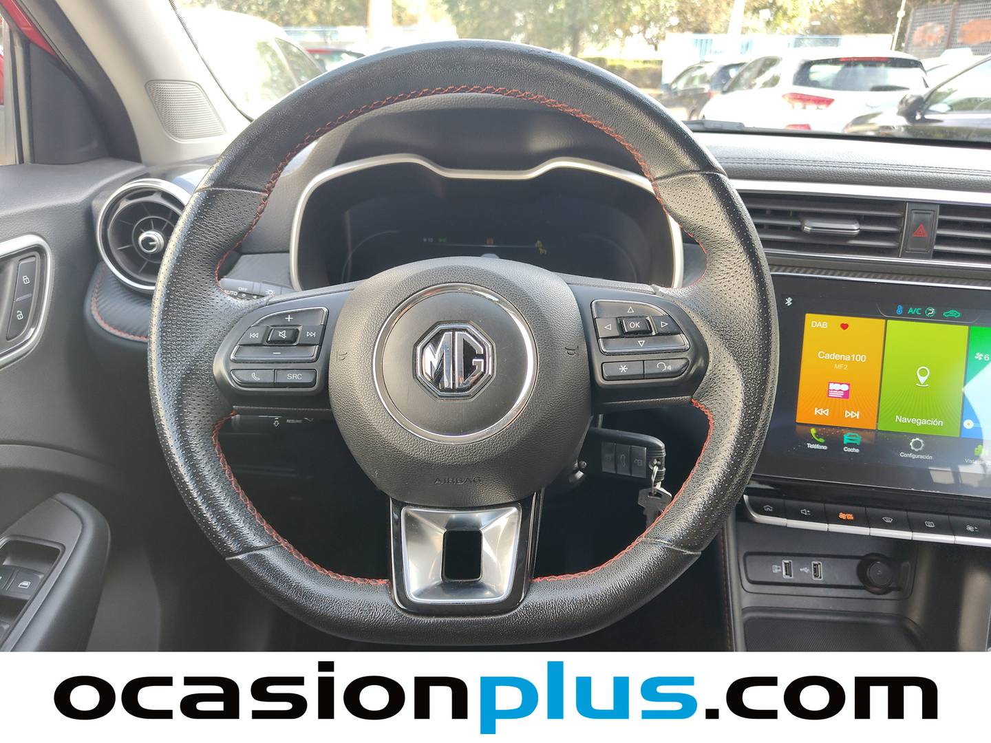 MG ZS MG ZS 1.5 Luxury (106 CV) de segunda mano