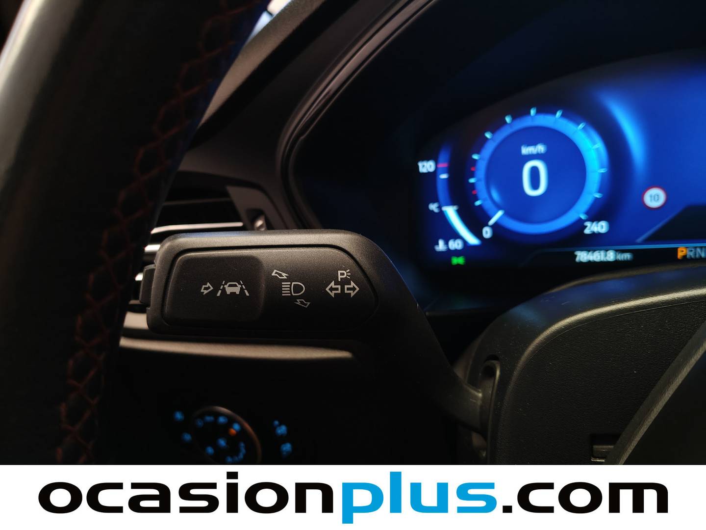 Ford Focus Ford Focus 1.0 Ecoboost ST-Line Auto (125 CV) seminuevo