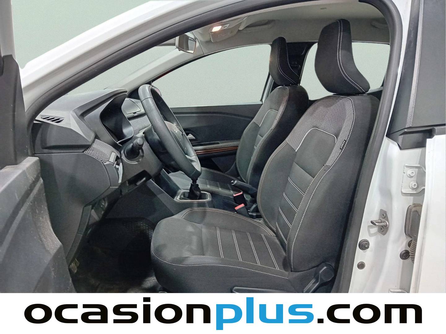Foto asientos delanteros Dacia Sandero Dacia Sandero Stepway Expression ECO-G (101 CV)