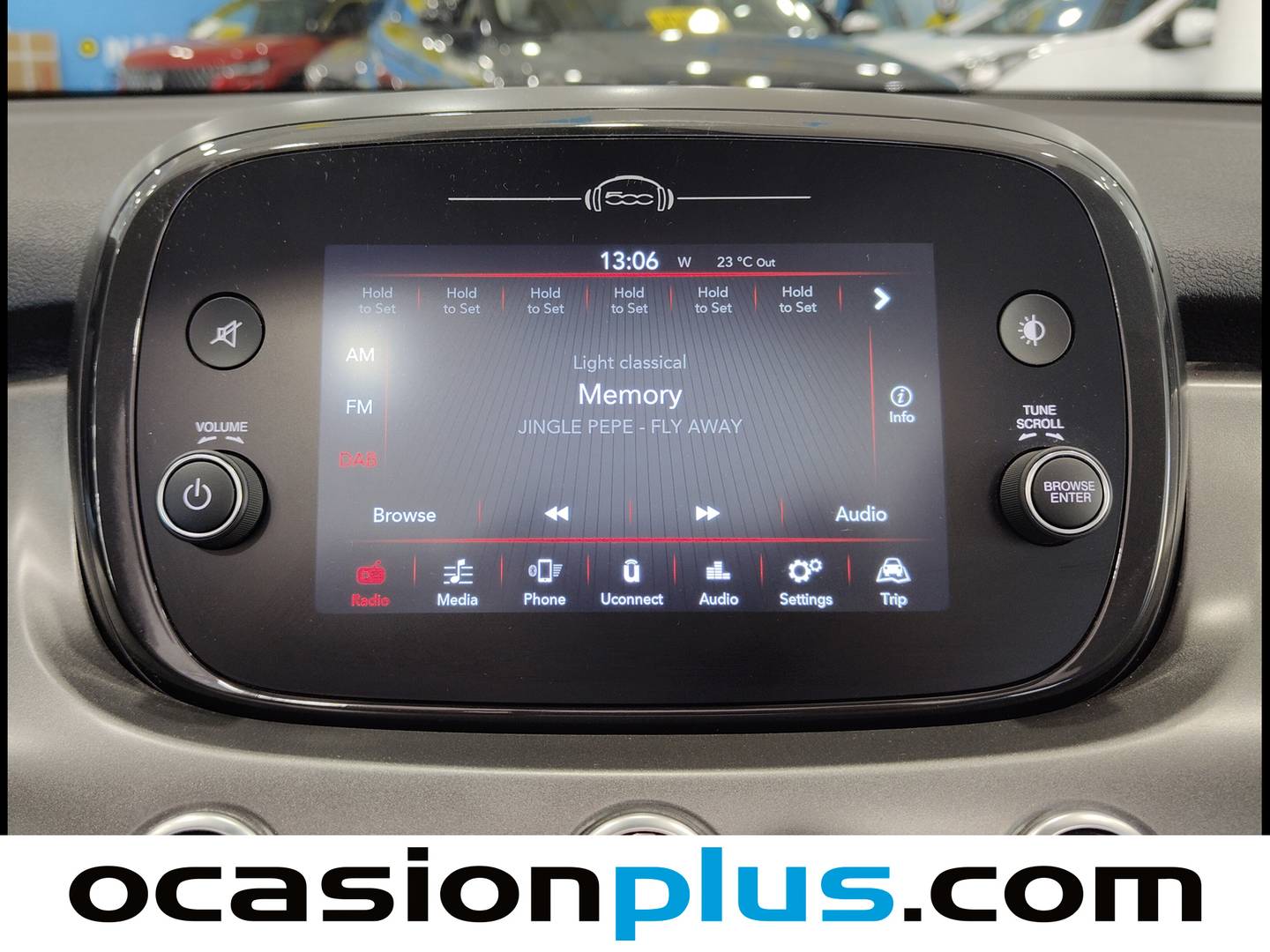 Fiat 500X Fiat 500X 1.5 Hybrid Dolcevita Sport DCT (130 CV) km 0