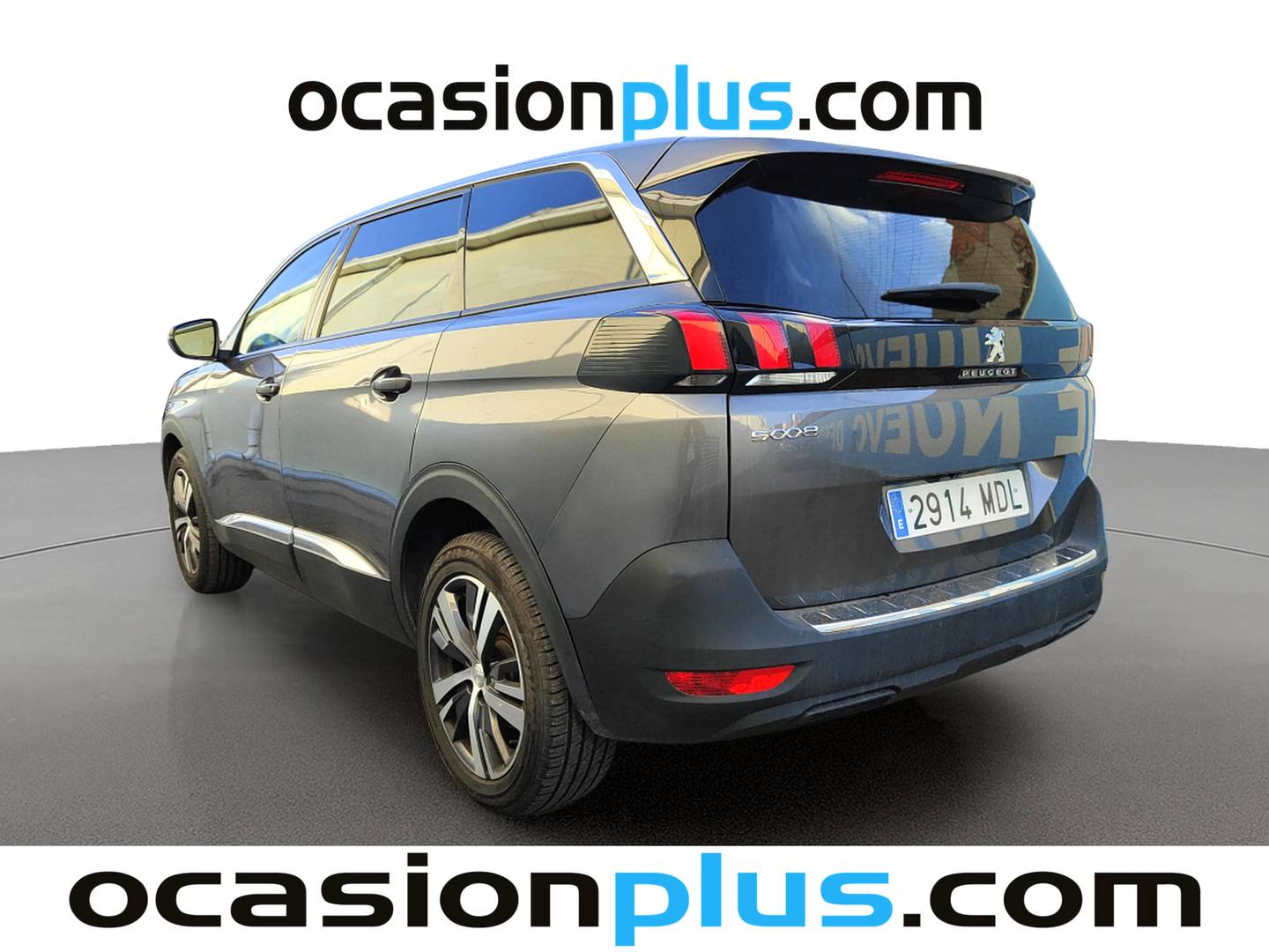 Foto Peugeot 5008 Peugeot 5008 PureTech 130 S&S Allure EAT8 (130 CV) 7 Plazas