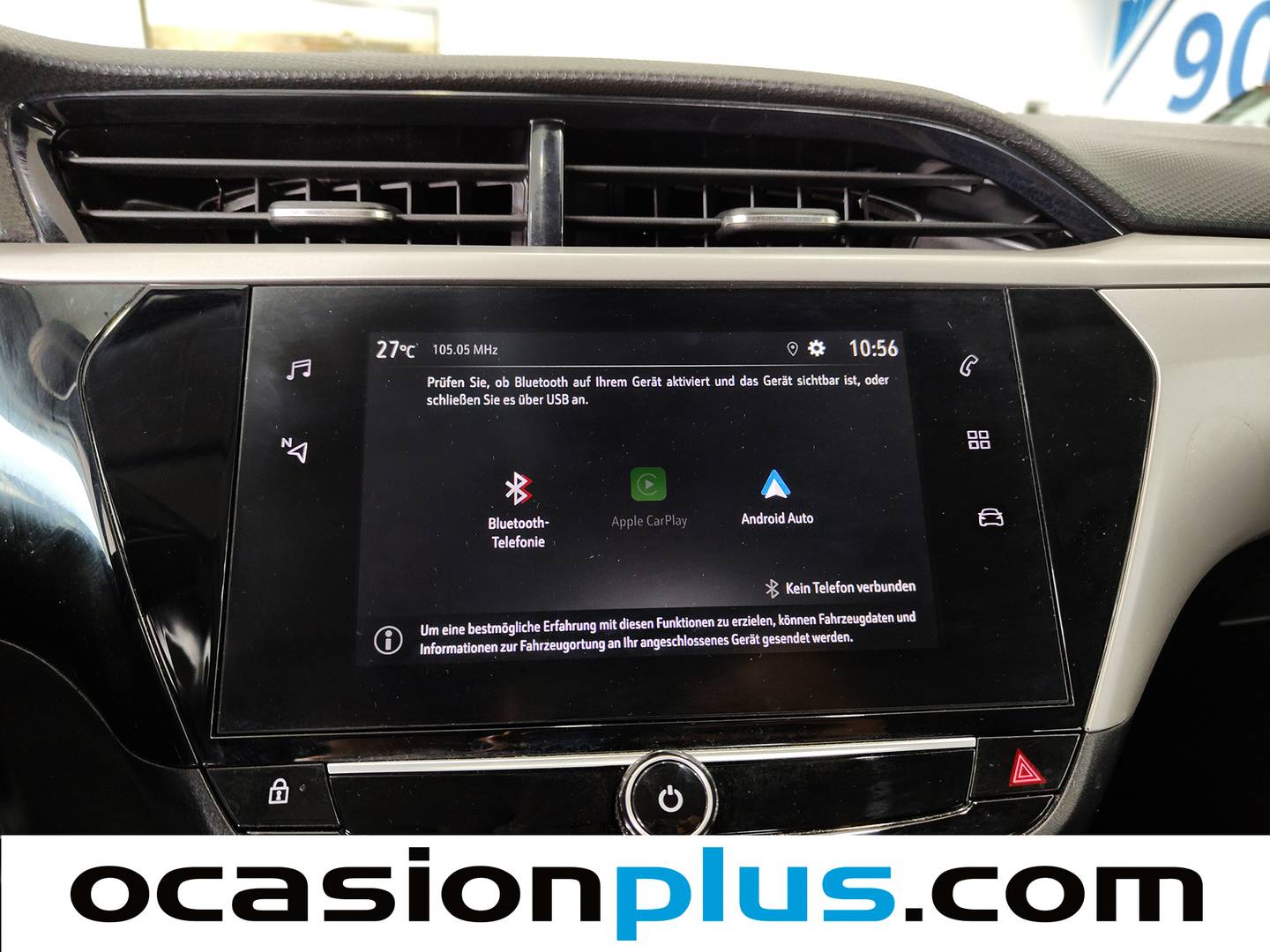 Extras y acabados del Opel Corsa Opel Corsa 1.2 XEL S&S Edition (75 CV)