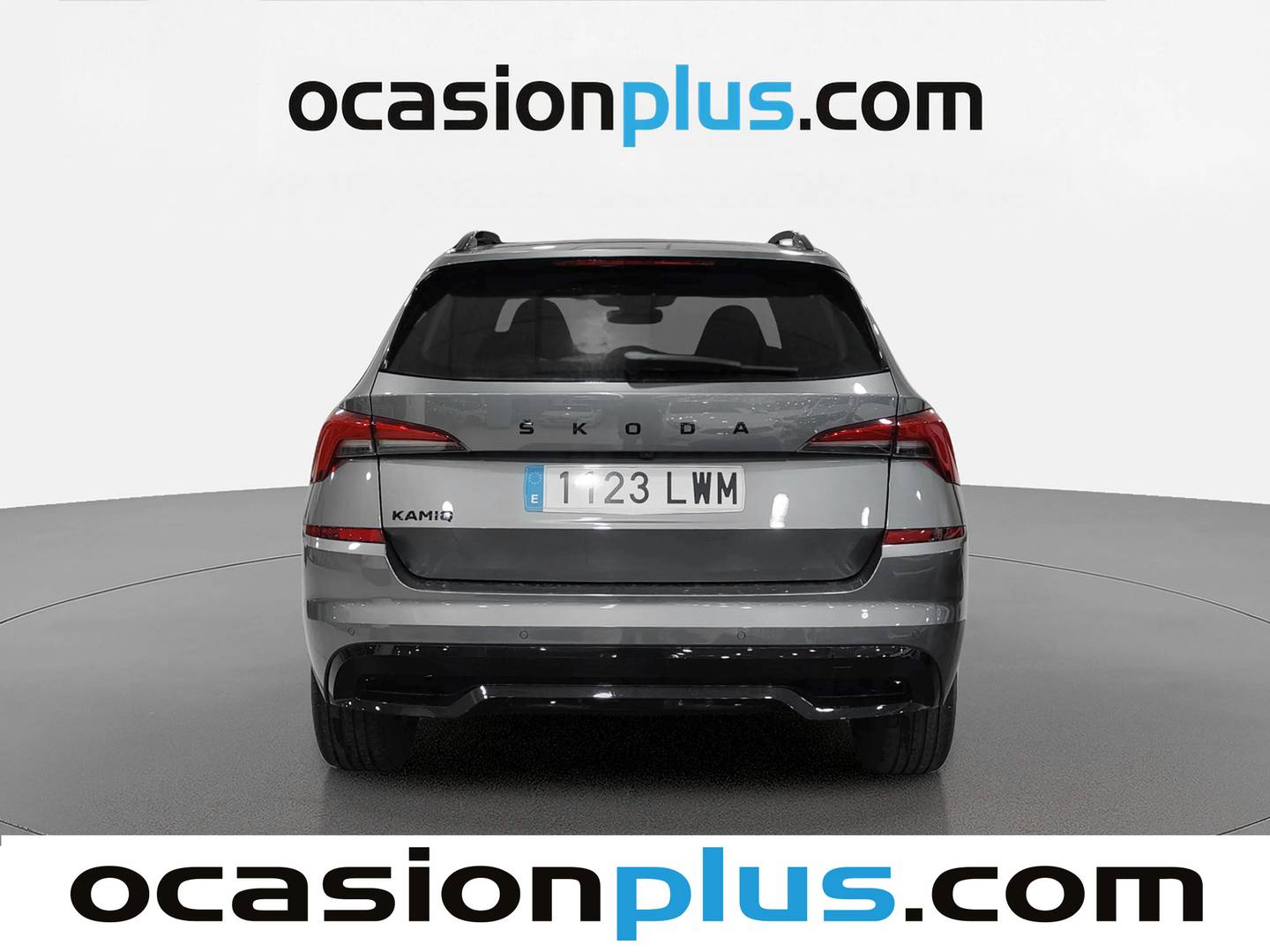 Skoda Kamiq Skoda Kamiq 1.5 TSI Montecarlo DSG  (150 CV) barato