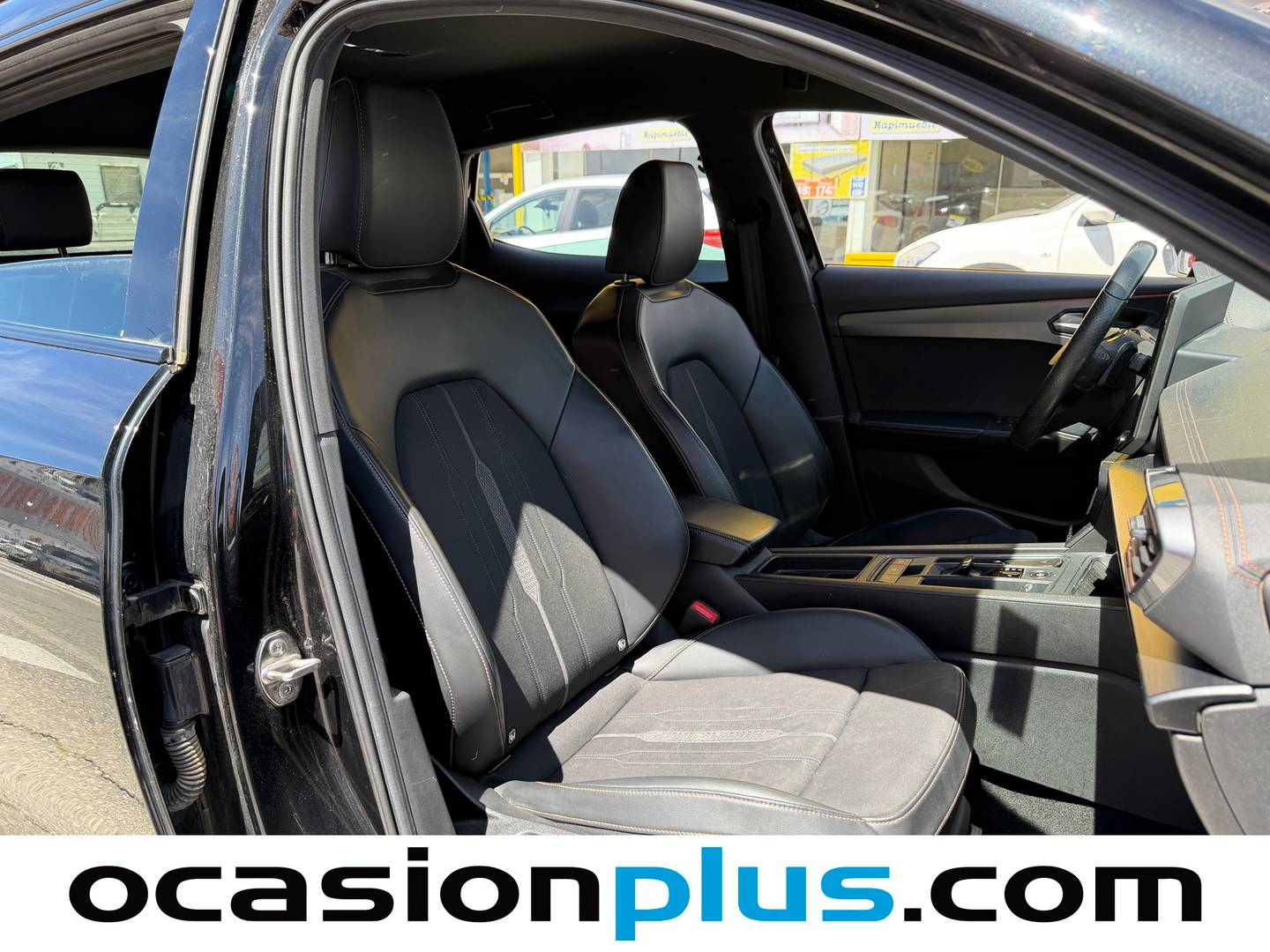 Cupra Formentor Cupra Formentor 1.5 TSI DSG (150 CV) gasolina