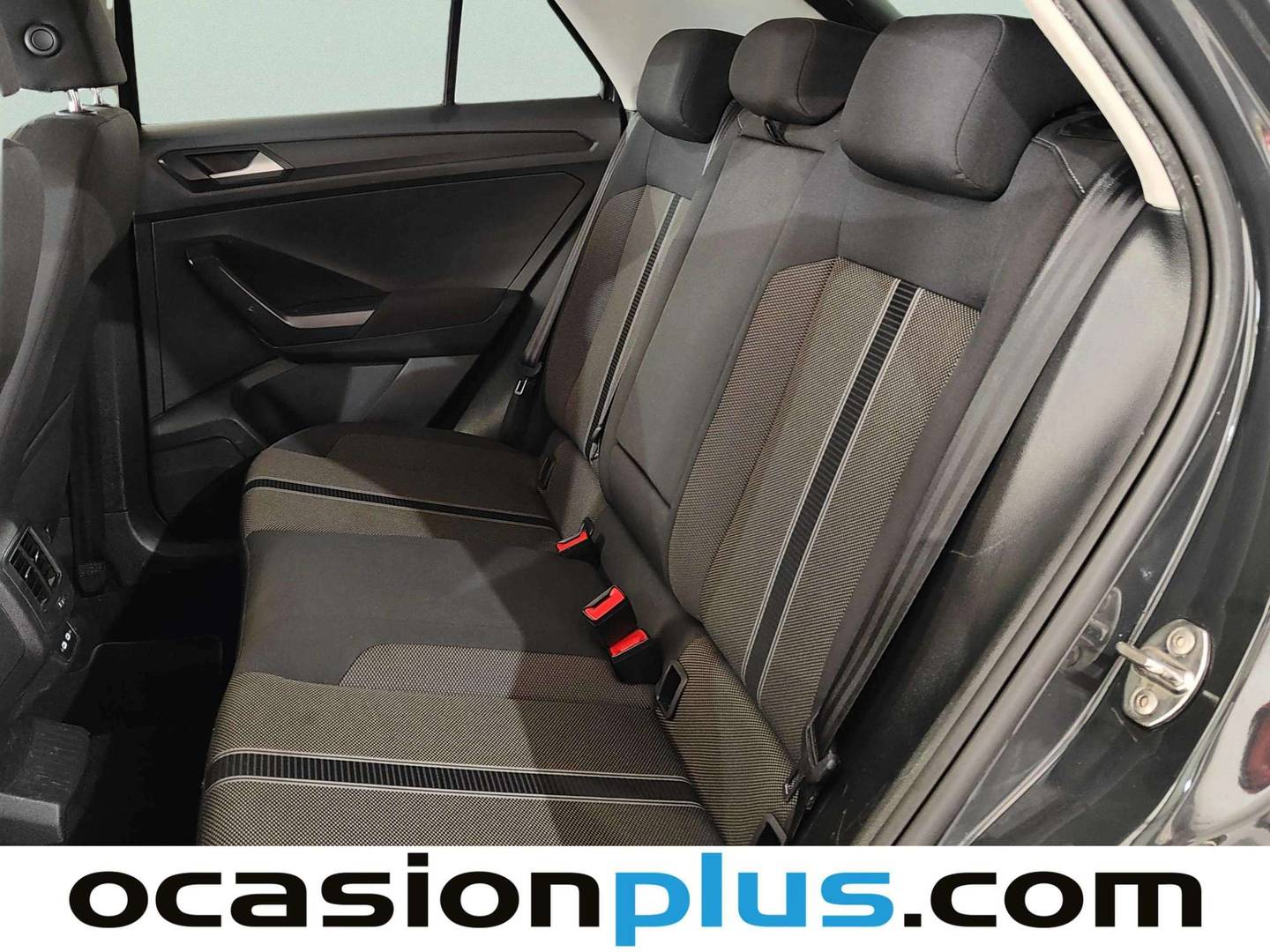 Foto asientos traseros Volkswagen T-Roc Volkswagen T-Roc Advance 1.0 TSI (110 CV)