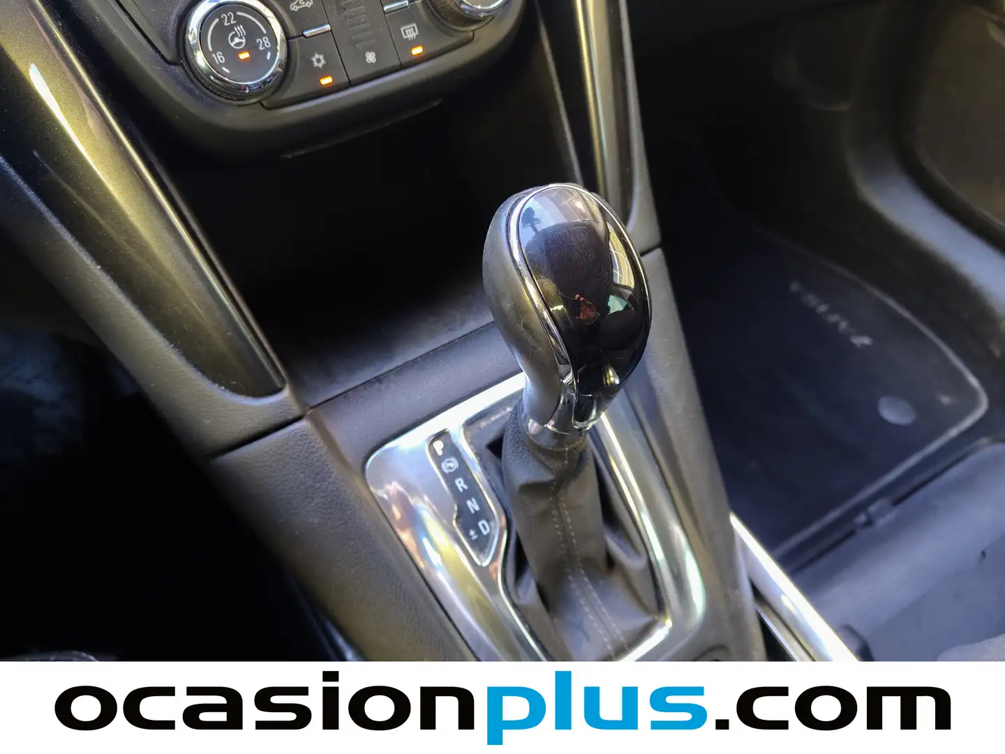 Foto Opel Zafira OPEL Zafira 1.4 T (140CV) Excellence Auto 18+