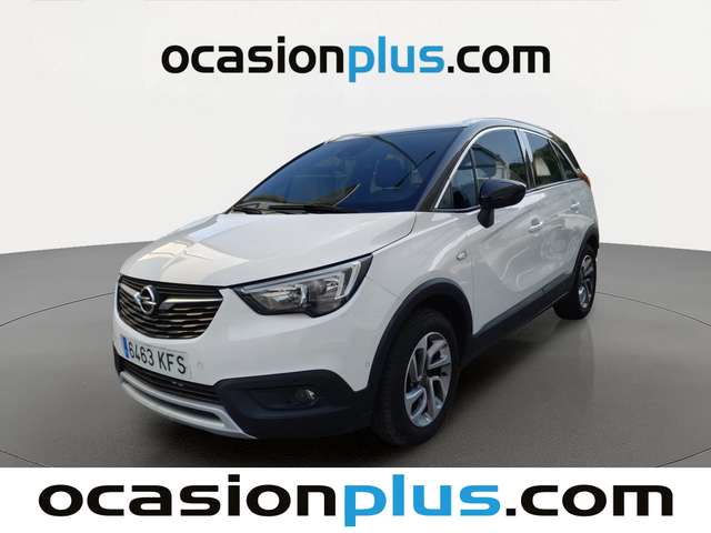 Opel Crossland X 1.2 Turbo S&S Excellence (130 CV) de segunda mano