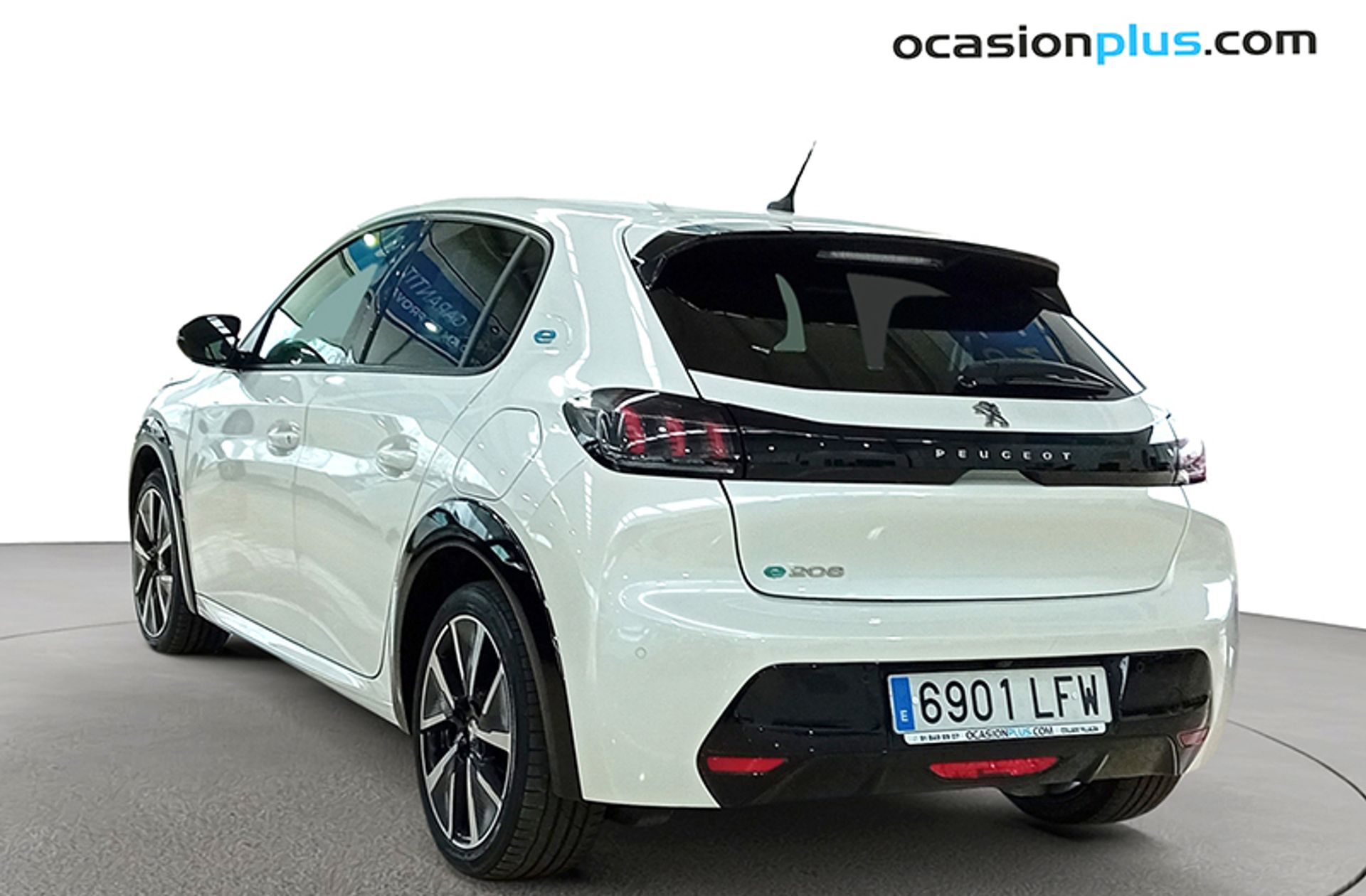 Peugeot 208 Eléctrico Allure - foto 4