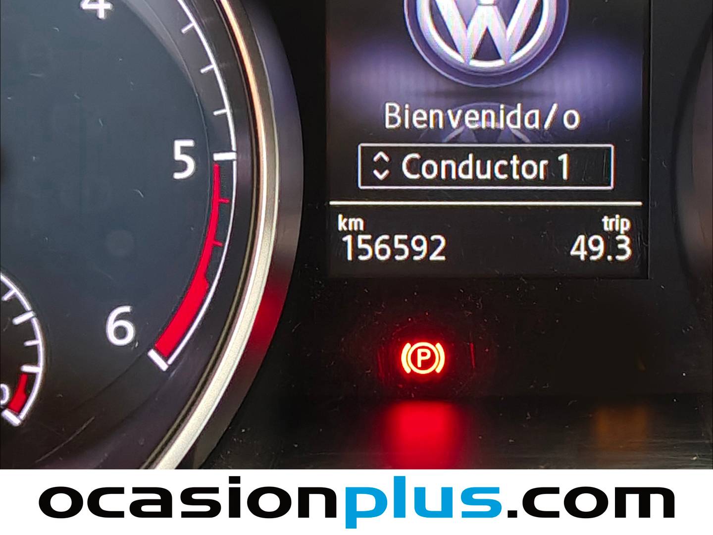 Volkswagen Touran Volkswagen Touran Sport 1.6 TDI BMT (110 CV) DSG seminuevo