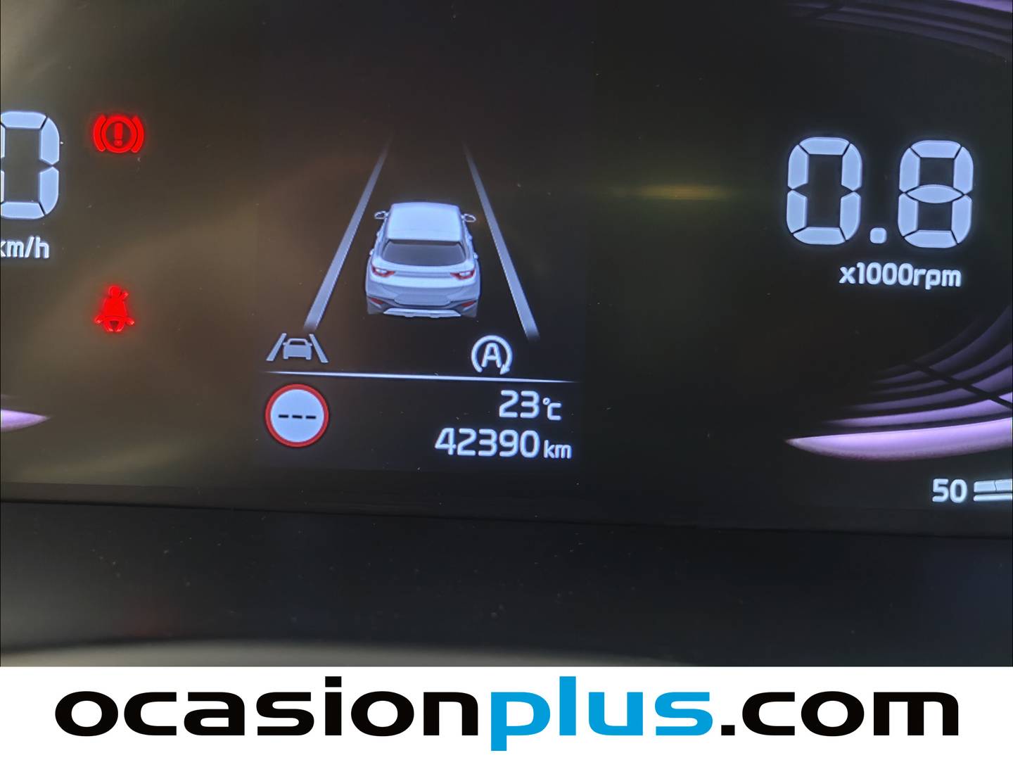 KIA Stonic KIA Stonic 1.0 T-GDi Drive (100 CV) seminuevo