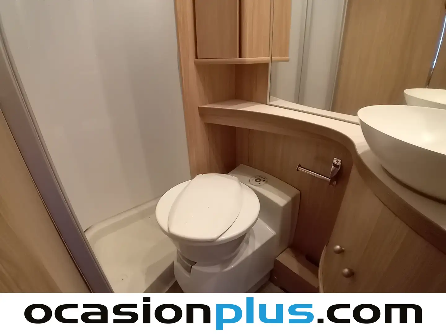 Foto Fiat Ducato Fiat Ducato Caravana I-TEC I670 (158 Cv)