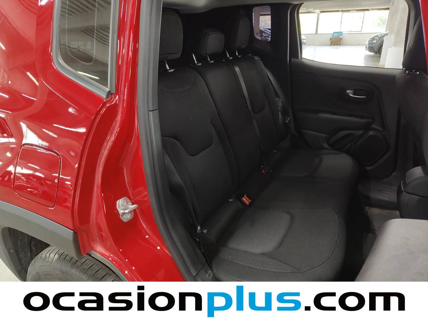 Foto Jeep Renegade Jeep Renegade 1.0G Longitude 4x2 (120 CV)