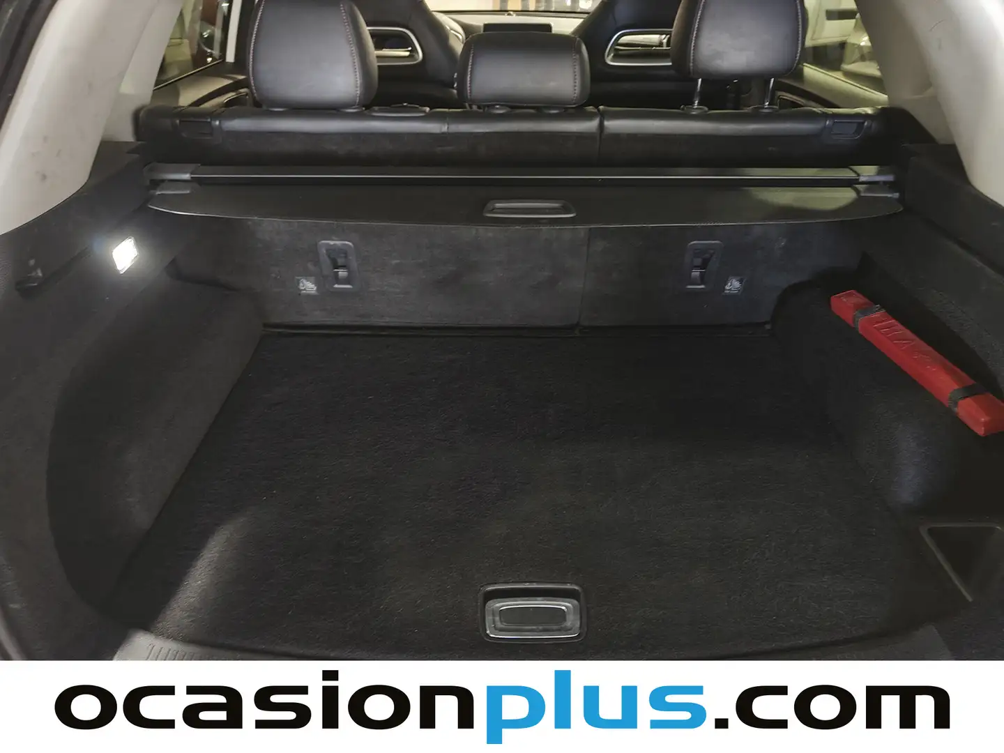 Foto MG HS MG HS 1.5 Turbo GDI Luxury DCT  (162 CV)