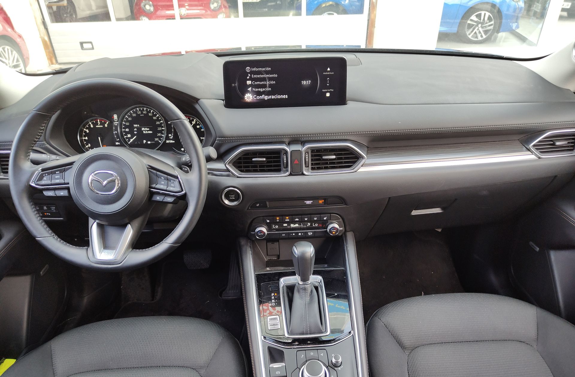 Mazda CX-5 2.0 E-SKYACTIV-G MHEV Exclusive-Line - foto 6