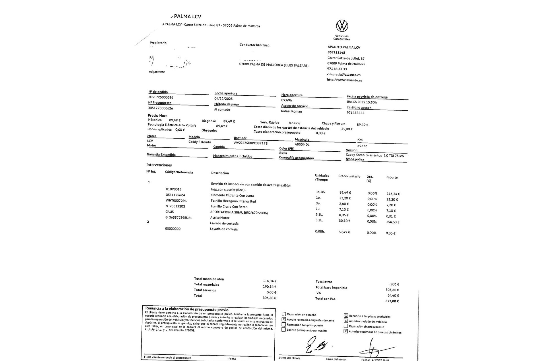 Volkswagen Caddy Maxi Kombi 2.0 TDI - foto 16
