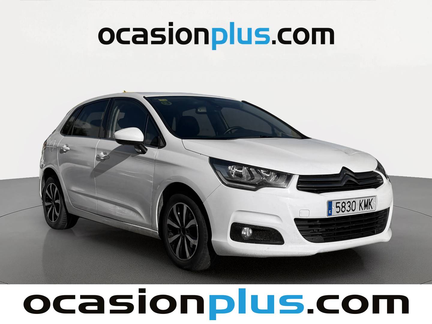 Foto Citroën C4 Citroen C4 PureTech 110 Tonic  (110 CV)