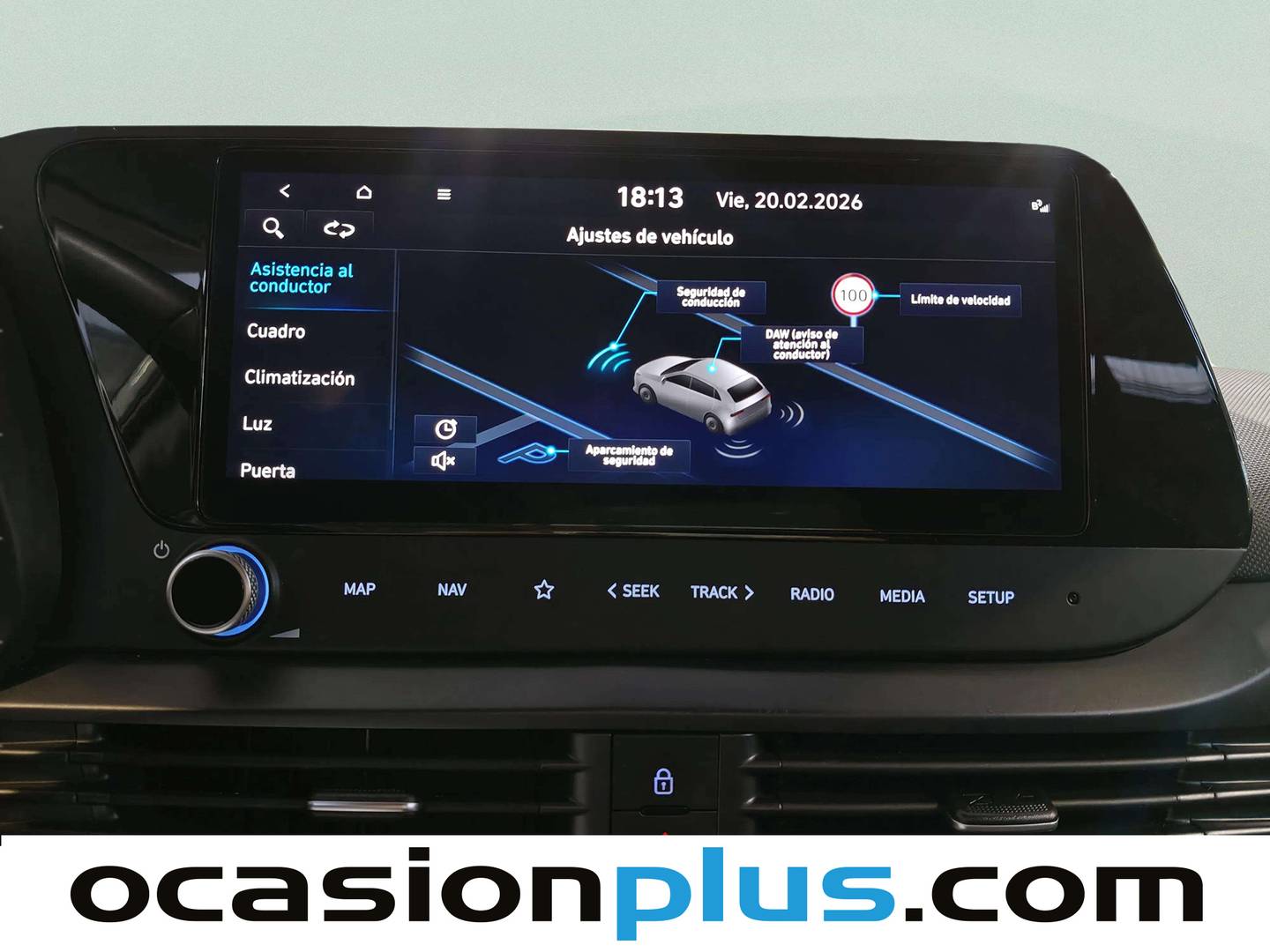 Foto Hyundai i20 Hyundai i20 1.0 TGDI Klass 74 kW (100 CV)