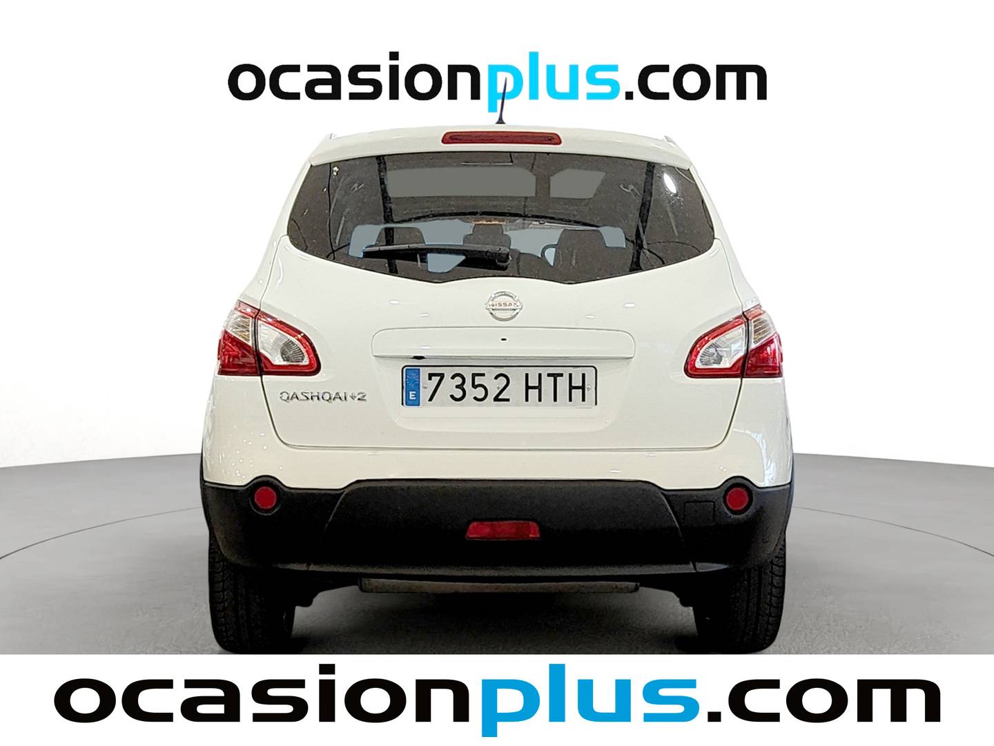 Foto Nissan QASHQAI+2 Nissan Qashqai+2 1.5 dCi Tekna Premium 4x2 7 Plazas (110 CV)