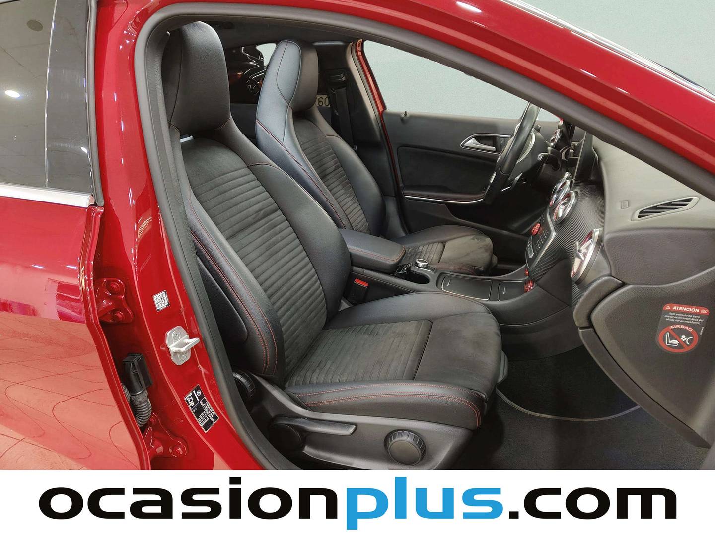 Foto Mercedes Clase A Mercedes-Benz Clase A 200 d Style  (136 CV) Pack AMG