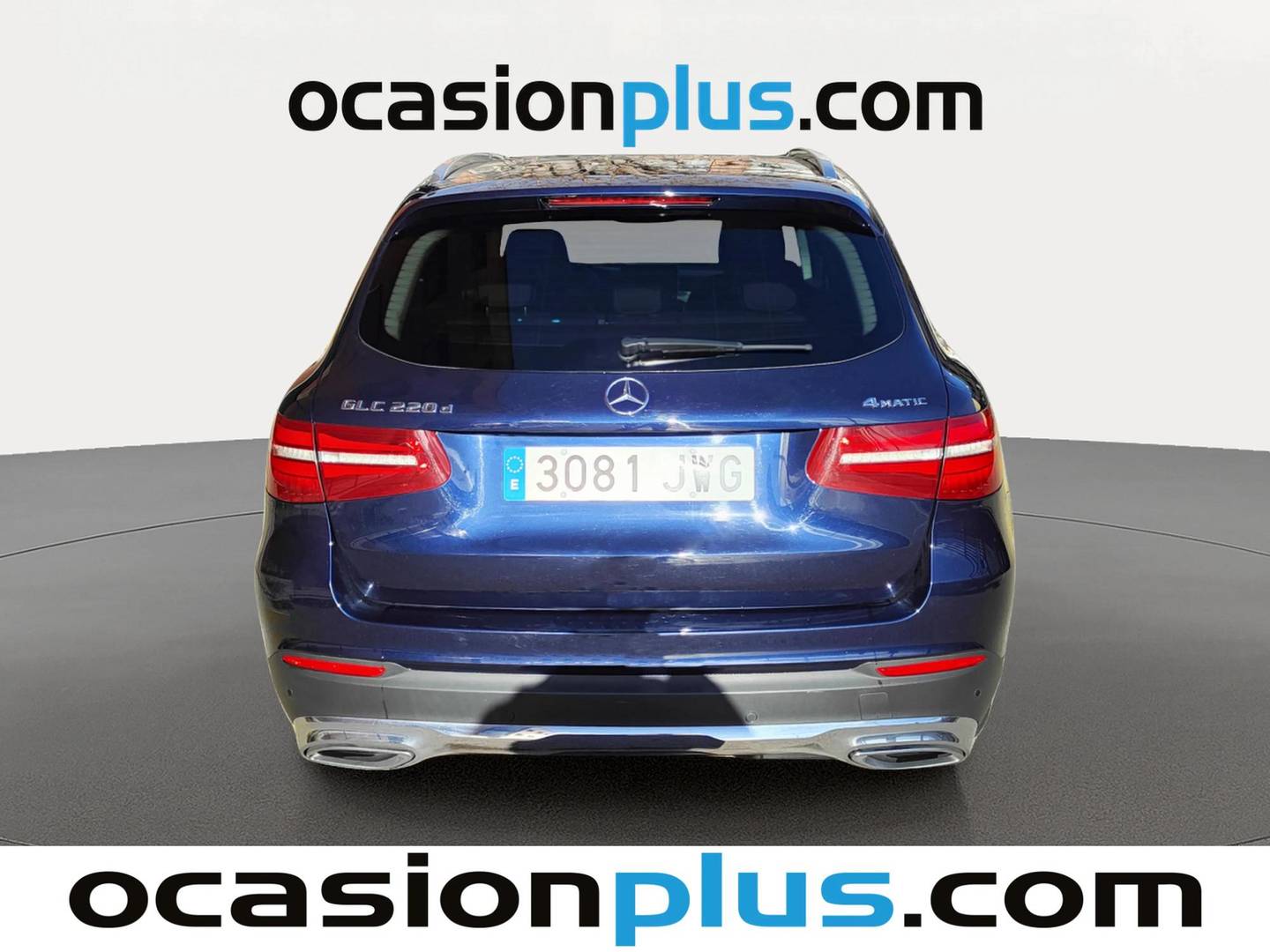 Foto Mercedes Clase GLC Mercedes-Benz GLC GLC 220 d 4Matic (170 CV)