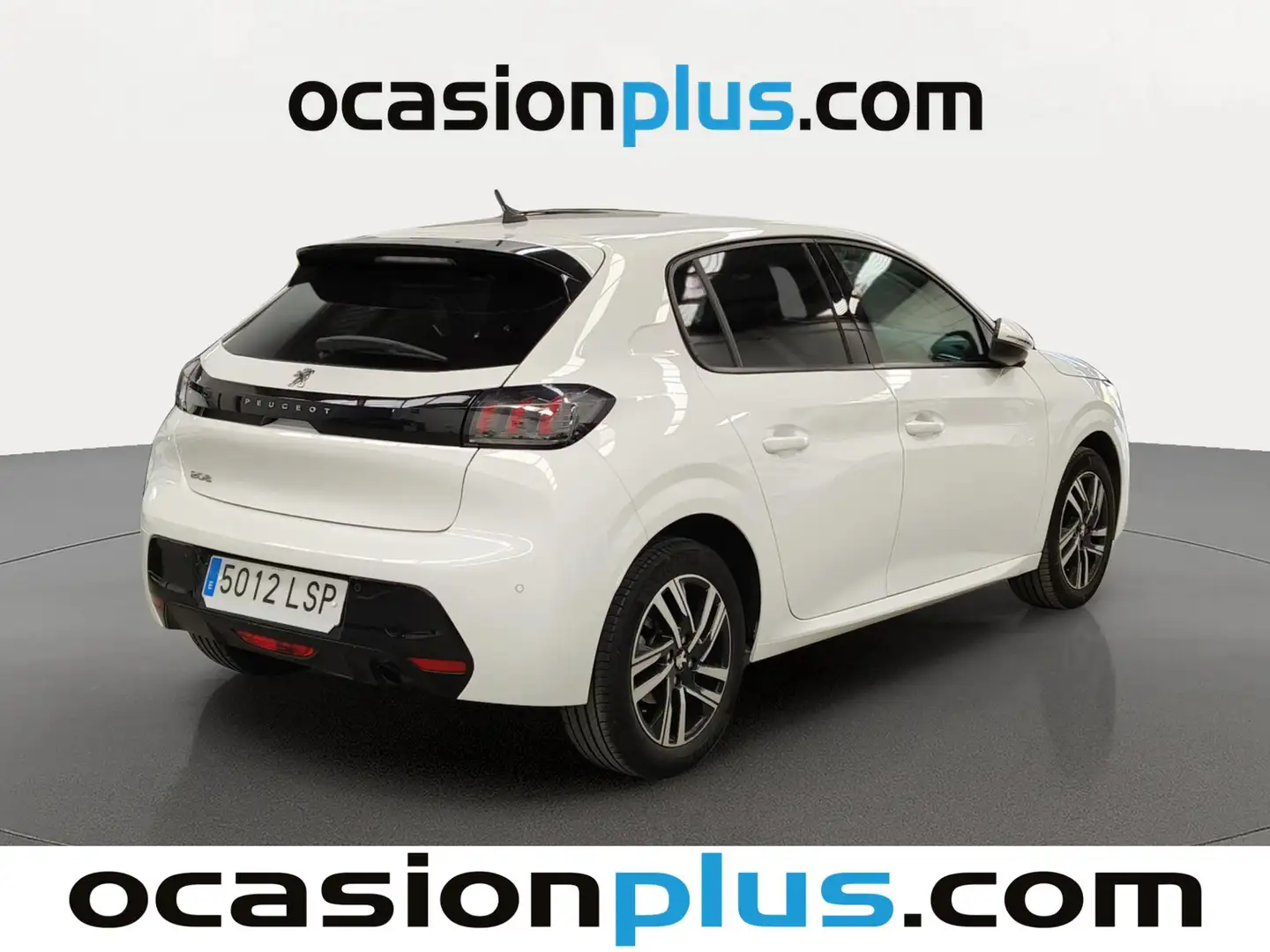 Foto Peugeot 208 Peugeot 208 BlueHDi 100 Allure (100 CV)