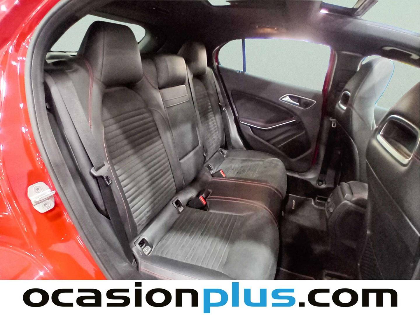 Foto Mercedes GLA Mercedes-Benz GLA GLA 220 d AMG Line 4Matic (177 CV)