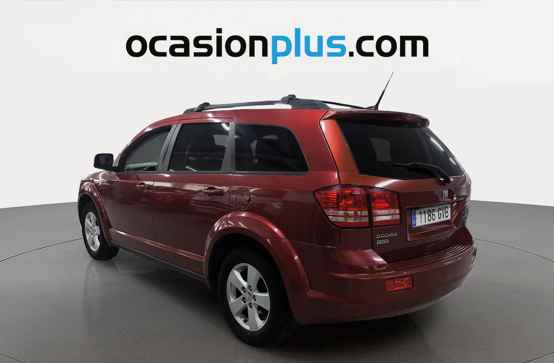 Dodge Journey 2.0 CRD SXT 7 plazas - foto 3